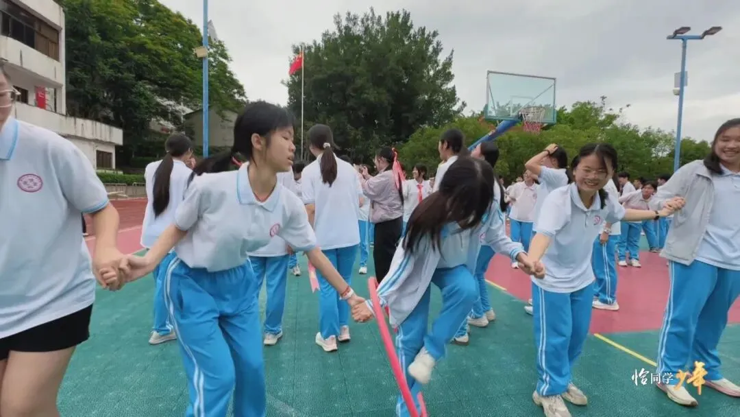 心情放轻松  中考向前冲-第14张图片-四季读书网