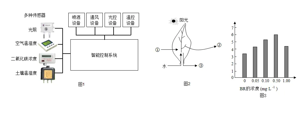 2026年湖北荆州市荆州区四校初中生物模拟考试-第5张图片-四季读书网