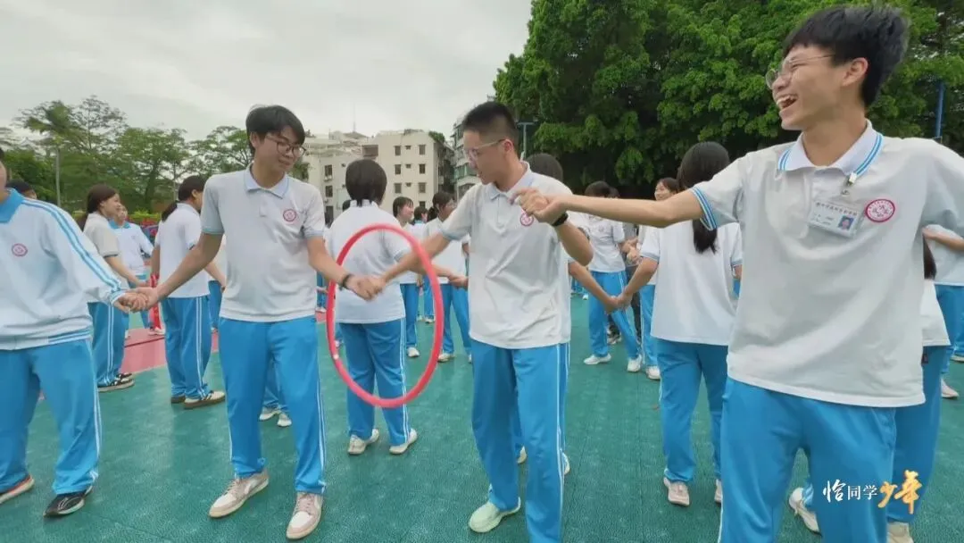 心情放轻松  中考向前冲-第18张图片-四季读书网