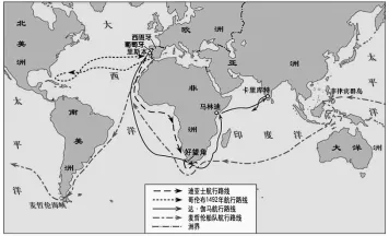 2026年中考历史终极押题密卷(1_5)-第5张图片-四季读书网