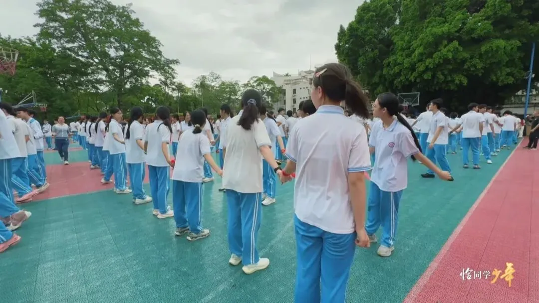 心情放轻松  中考向前冲-第19张图片-四季读书网