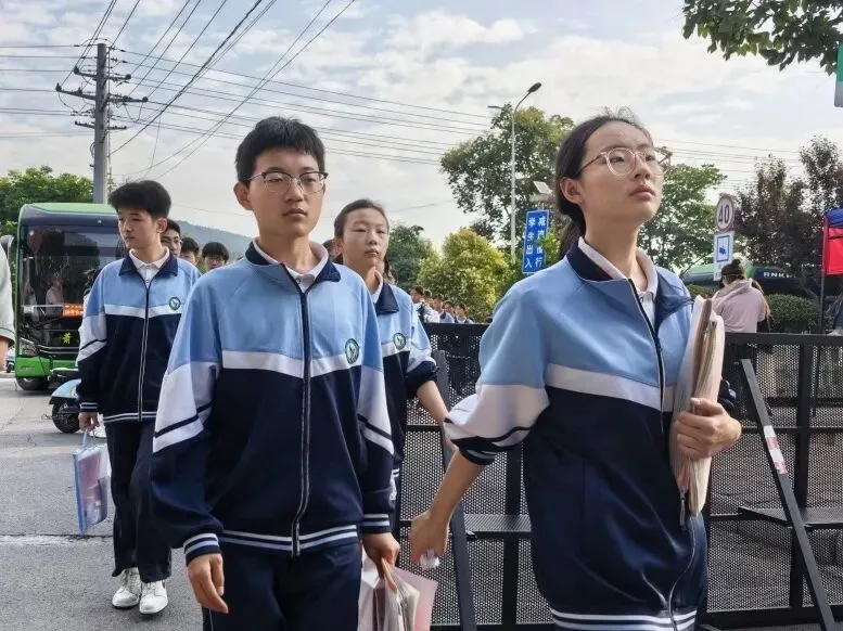 今天,中考开考!-第4张图片-四季读书网