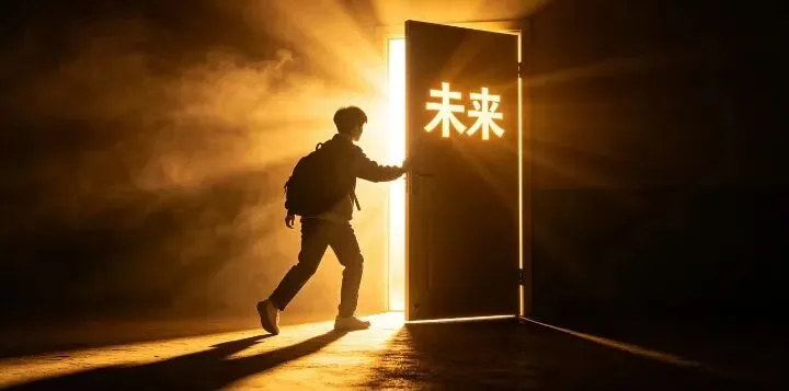 中考倒计时7天|最后一周,不必万丈光芒,只要不负过往-第9张图片-四季读书网