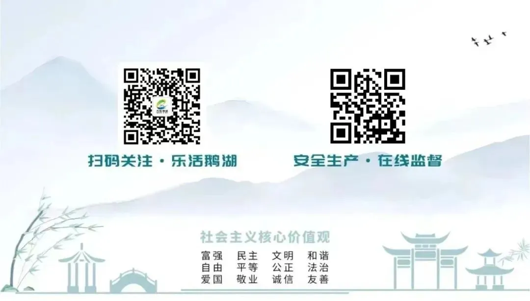 @鹅湖镇全体居民,静音护航中考,你我携手同行-第14张图片-四季读书网