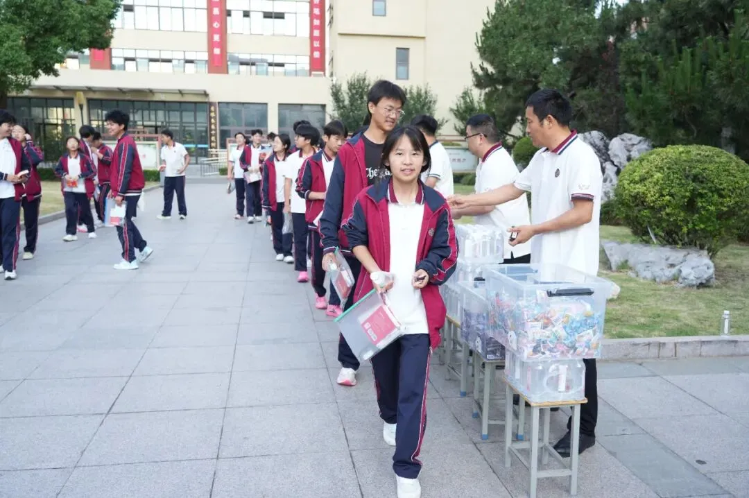 2026中考加油 !愿你乘风破浪,归来皆是荣光!-第12张图片-四季读书网 2026中考加油 !愿你乘风破浪,归来皆是荣光!-第12张图片-四季读书网
