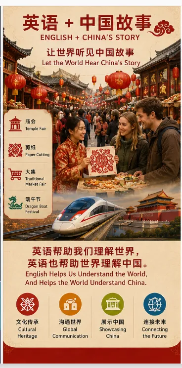 英语+:从语言工具到认知武器,一张试卷正在重新定义未来竞争力-第6张图片-四季读书网 英语+:从语言工具到认知武器,一张试卷正在重新定义未来竞争力-第6张图片-四季读书网