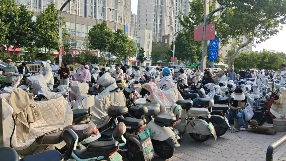 中考,也是宝妈的转折点-第1张图片-四季读书网