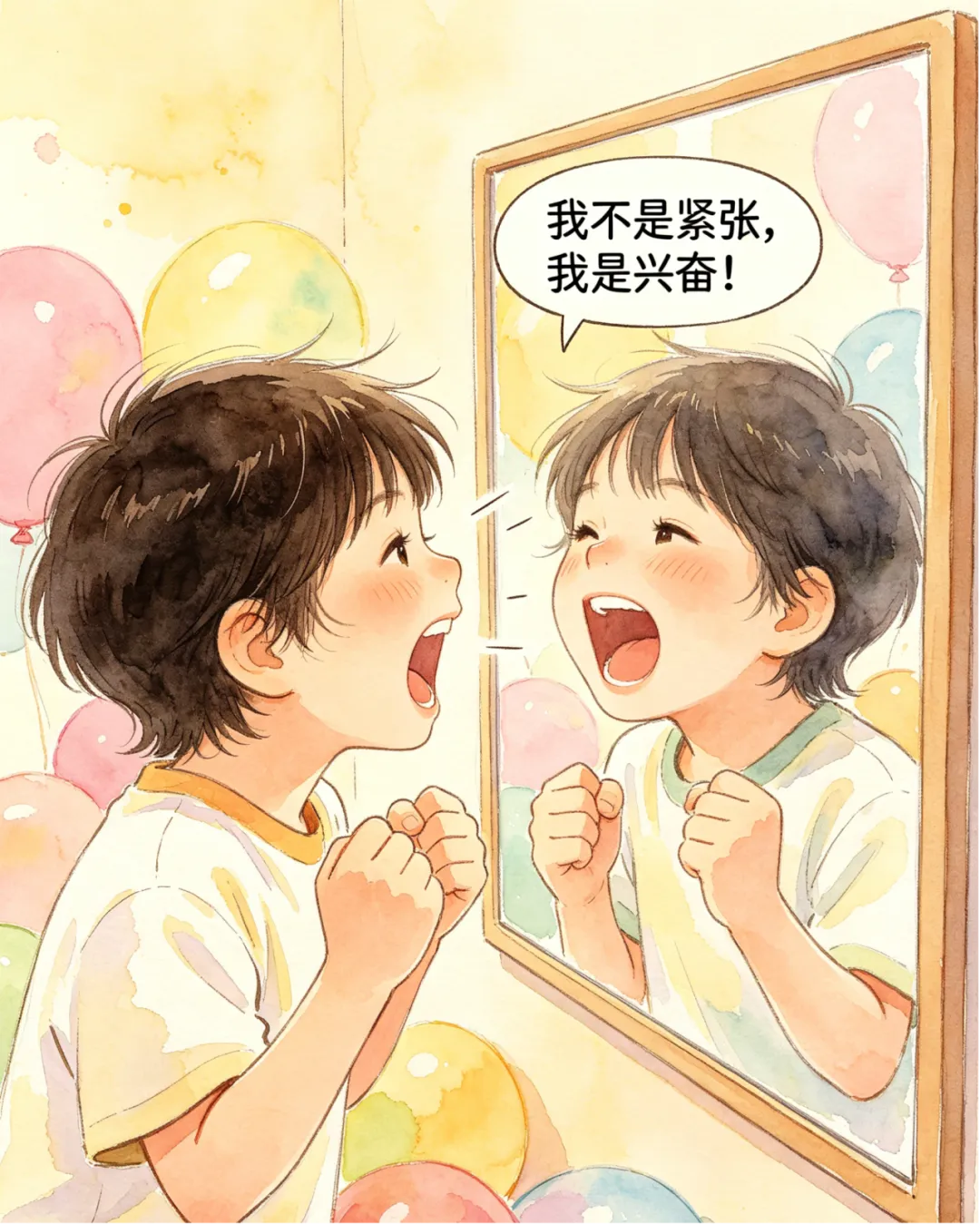 守护精神,“赢”接中考-第10张图片-四季读书网 守护精神,“赢”接中考-第10张图片-四季读书网