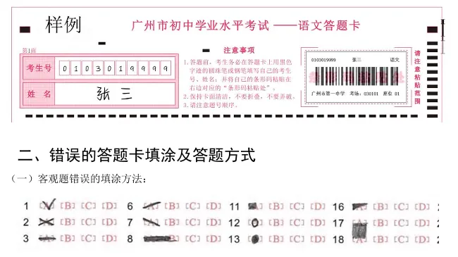 2026初三生必看|中考电脑阅卷“潜规则”,掌握少丢20分!(转给初三生)-第5张图片-四季读书网 2026初三生必看|中考电脑阅卷“潜规则”,掌握少丢20分!(转给初三生)-第5张图片-四季读书网