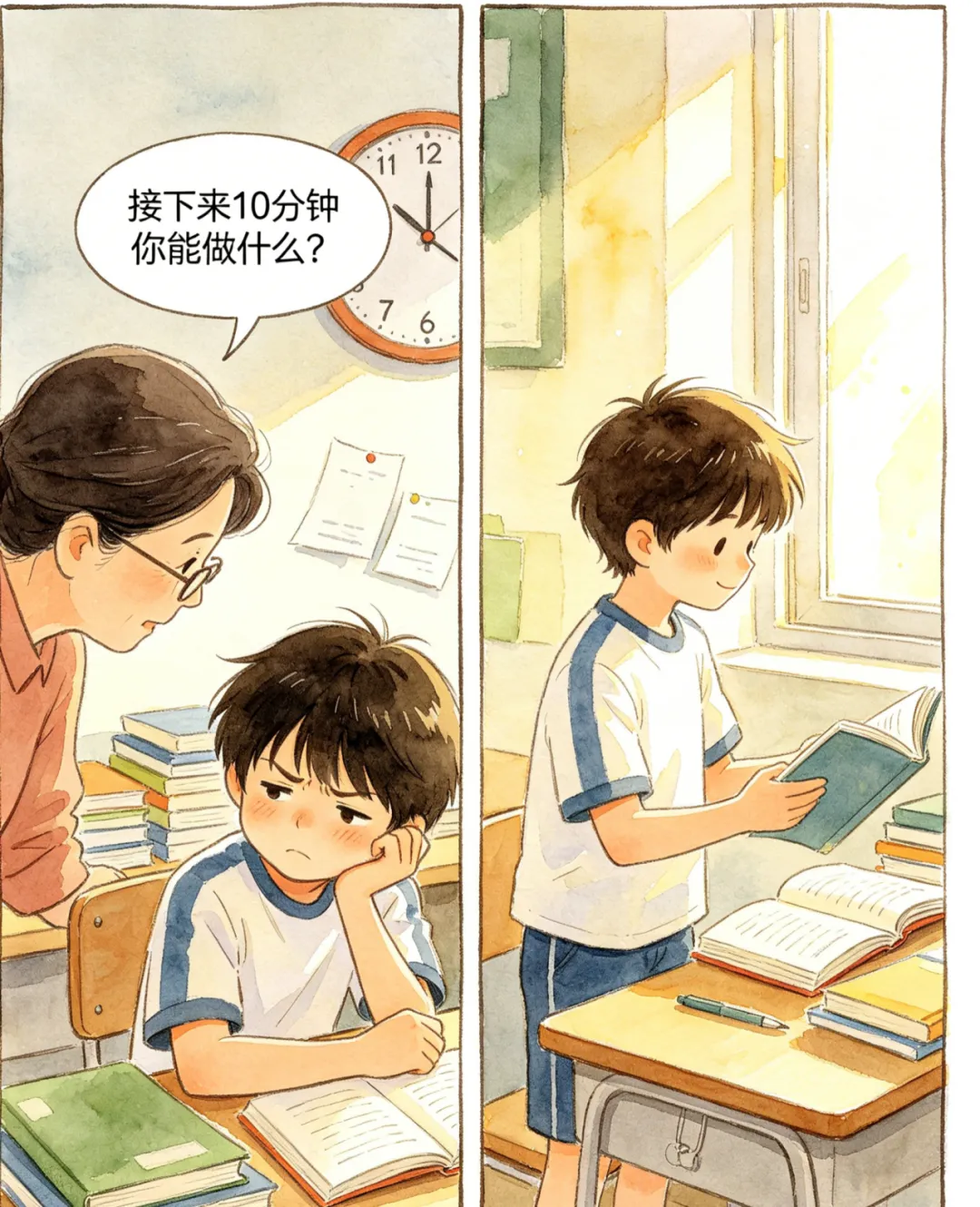 守护精神,“赢”接中考-第12张图片-四季读书网 守护精神,“赢”接中考-第12张图片-四季读书网