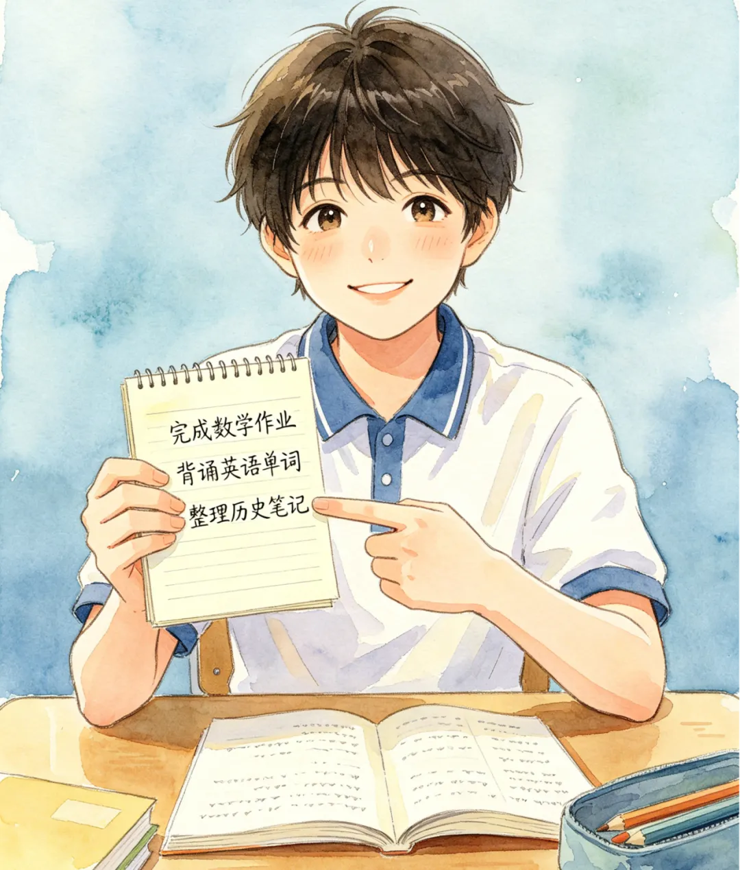 守护精神,“赢”接中考-第13张图片-四季读书网 守护精神,“赢”接中考-第13张图片-四季读书网
