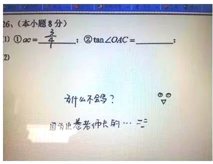 2026初三生必看|中考电脑阅卷“潜规则”,掌握少丢20分!(转给初三生)-第20张图片-四季读书网 2026初三生必看|中考电脑阅卷“潜规则”,掌握少丢20分!(转给初三生)-第20张图片-四季读书网