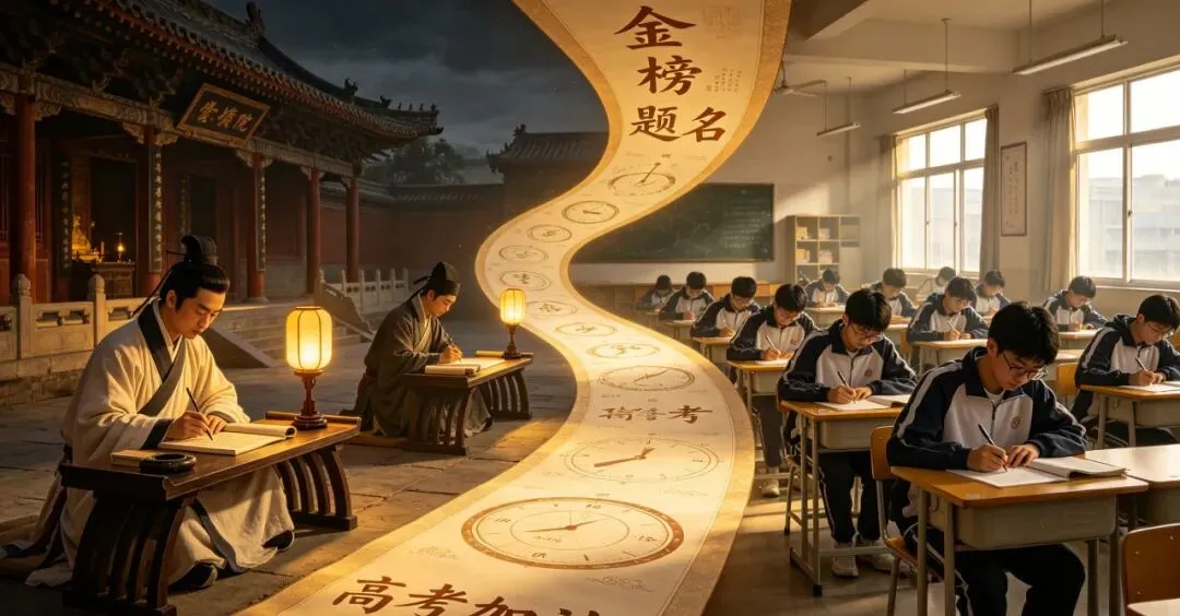 别再执着全国一张高考试卷,历史早已留下沉重的教训-第1张图片-四季读书网