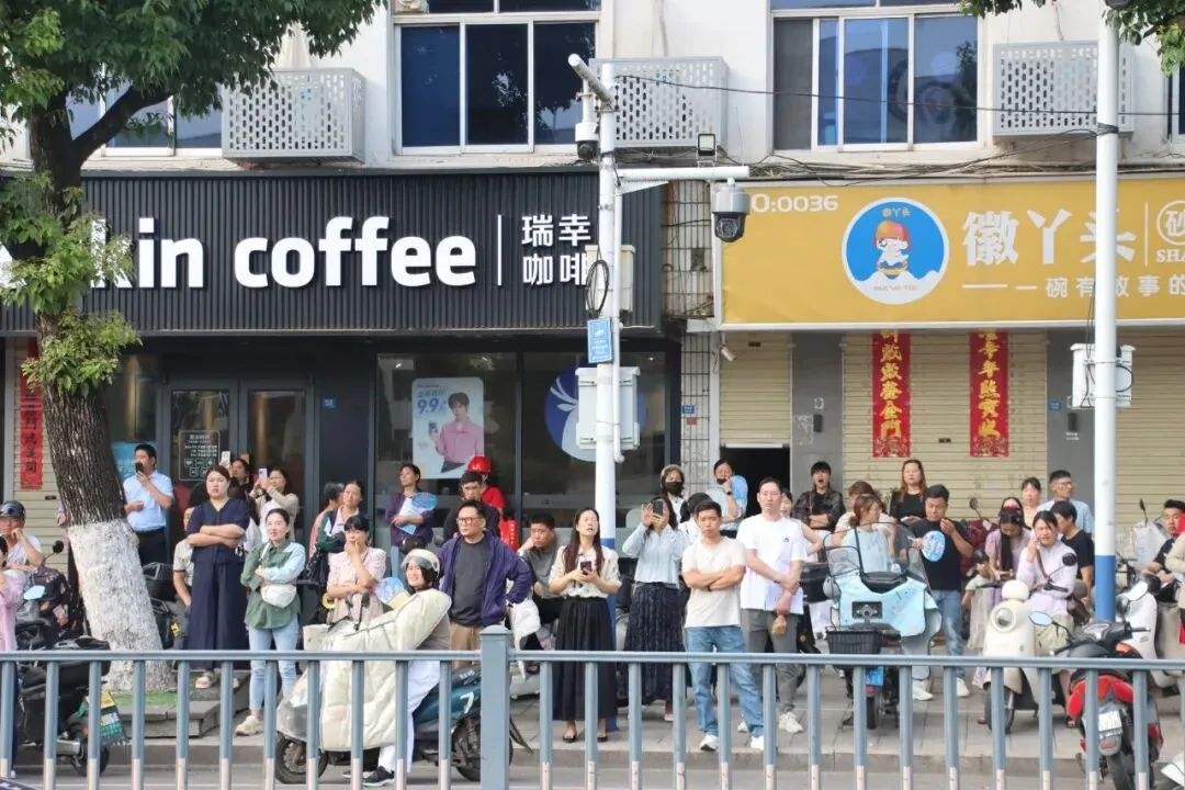 中考首日 加油!10041名庐江少年!-第19张图片-四季读书网