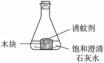 2026年上海市杨浦区中考二模化学试卷及参考答案 昌图县杨智超初中化学名师种子工作室-第11张图片-四季读书网