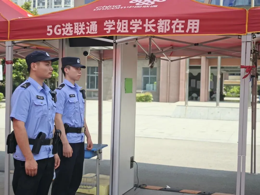 逐梦中考 | 平安守护 禹会公安伴少年从容应考-第7张图片-四季读书网 逐梦中考 | 平安守护 禹会公安伴少年从容应考-第7张图片-四季读书网