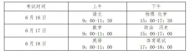 甘谷西关中学中考温馨提示!-第5张图片-四季读书网 甘谷西关中学中考温馨提示!-第5张图片-四季读书网