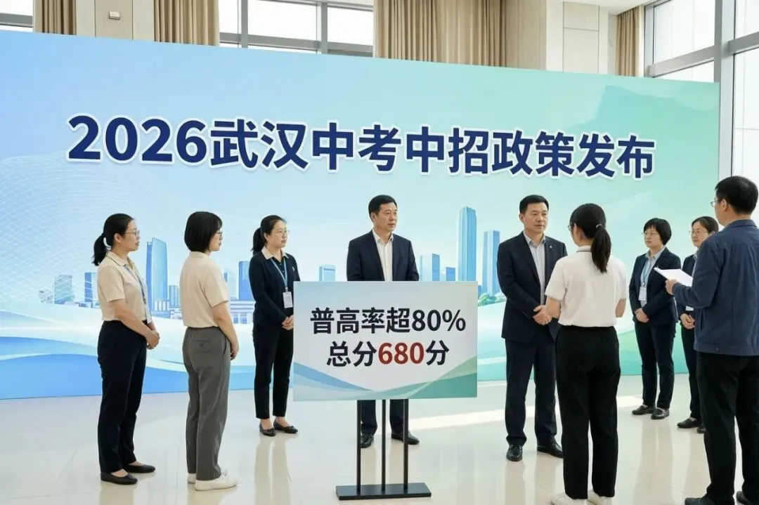 2026武汉中考政策全解!杰豹教育&北京高思体系联袂推出免费1对1武汉升学规划与学情分析!-第9张图片-四季读书网 2026武汉中考政策全解!杰豹教育&北京高思体系联袂推出免费1对1武汉升学规划与学情分析!-第9张图片-四季读书网