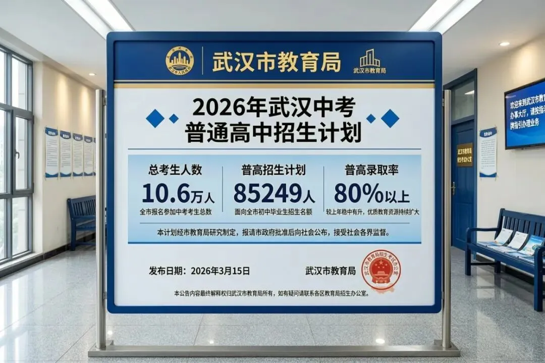 2026武汉中考政策全解!杰豹教育&北京高思体系联袂推出免费1对1武汉升学规划与学情分析!-第15张图片-四季读书网 2026武汉中考政策全解!杰豹教育&北京高思体系联袂推出免费1对1武汉升学规划与学情分析!-第15张图片-四季读书网