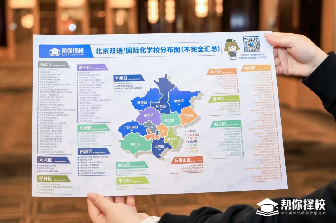 中考后选普高还是国际高中?北京家长最关心的问题,一次说透-第22张图片-四季读书网 中考后选普高还是国际高中?北京家长最关心的问题,一次说透-第22张图片-四季读书网