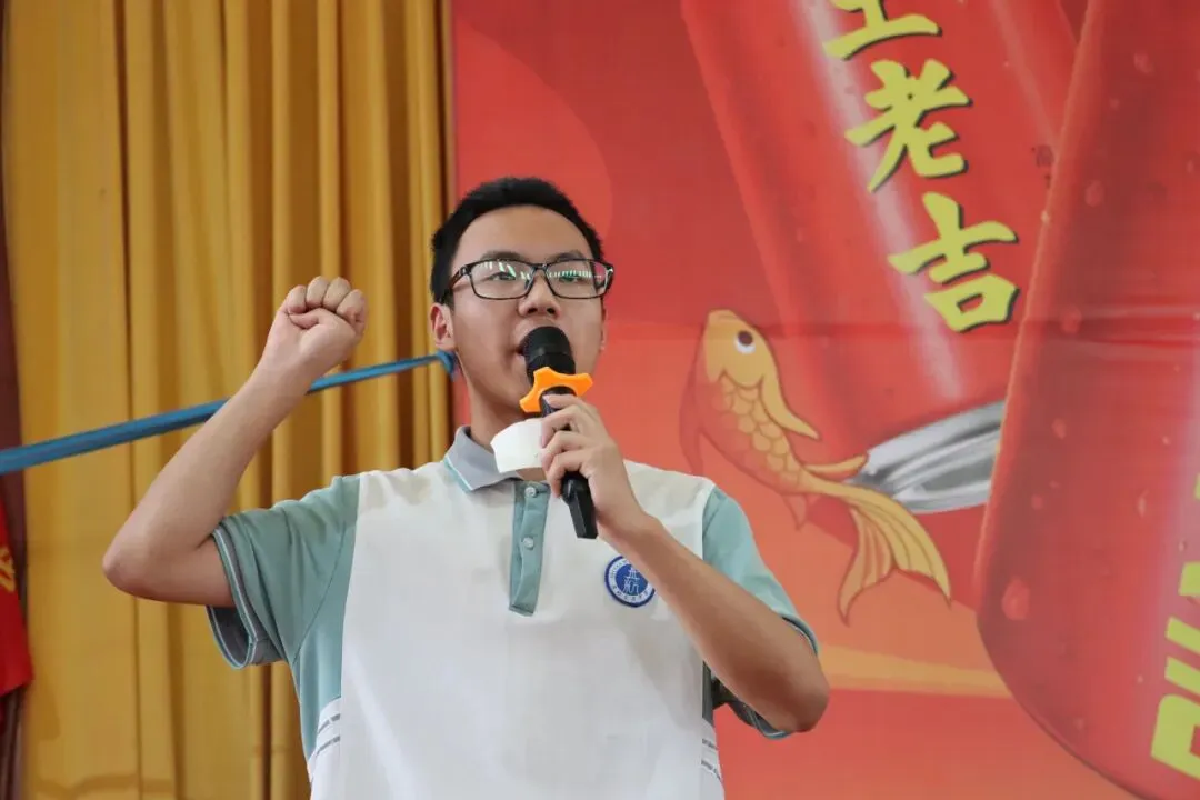 冲刺中考,为梦想而战!我校隆重举行初三中考送考仪式-第44张图片-四季读书网
