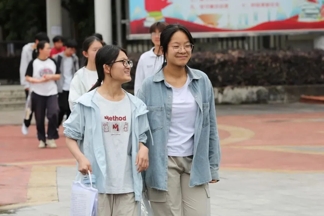今日中考!10910名黄山少年,加油!-第7张图片-四季读书网 今日中考!10910名黄山少年,加油!-第7张图片-四季读书网