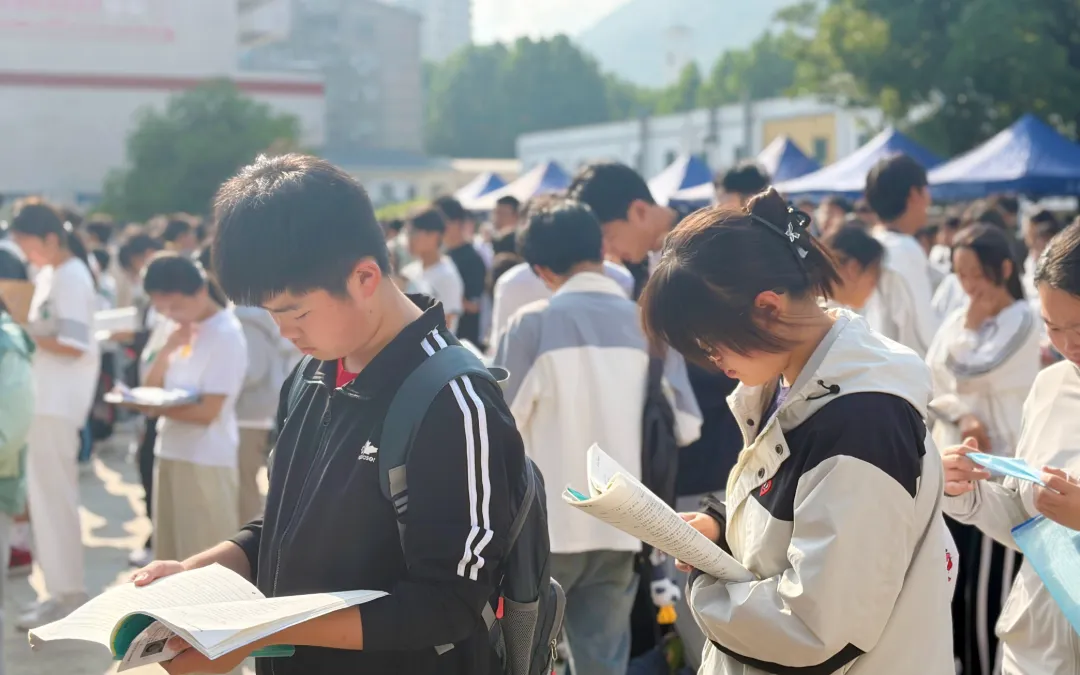 中考启幕!连云“最强送考团”上线……-第4张图片-四季读书网 中考启幕!连云“最强送考团”上线……-第4张图片-四季读书网