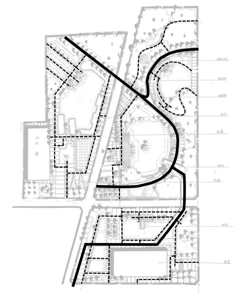 长安大学 2021 年风景园林初试真题解析:城市 “绿色健康” 休闲空间设计-第5张图片-四季读书网