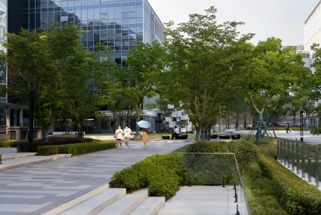 长安大学 2021 年风景园林初试真题解析:城市 “绿色健康” 休闲空间设计-第8张图片-四季读书网