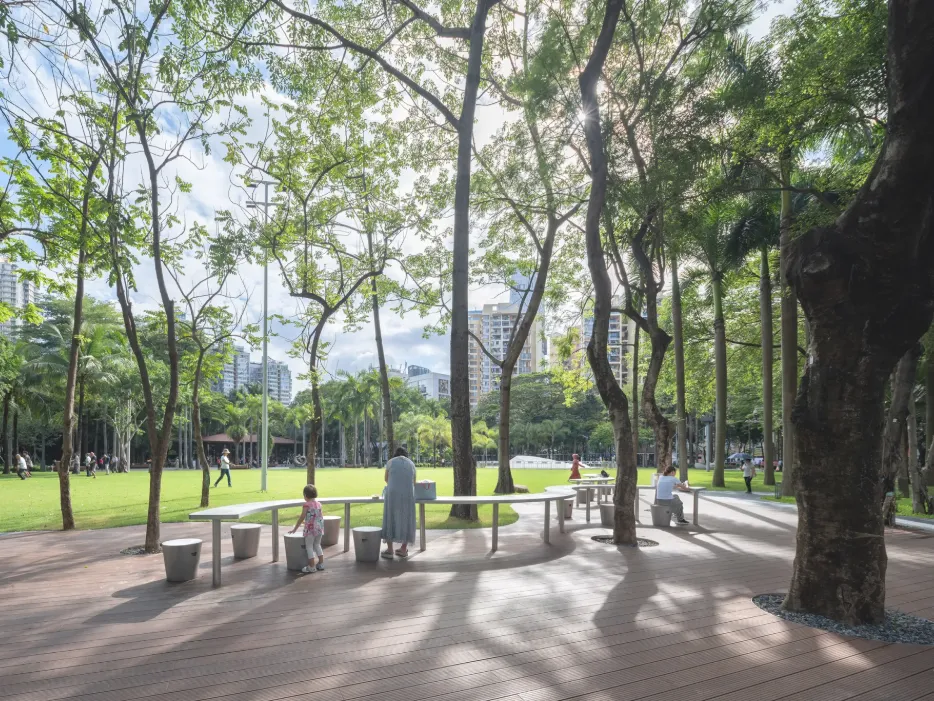 长安大学 2021 年风景园林初试真题解析:城市 “绿色健康” 休闲空间设计-第14张图片-四季读书网