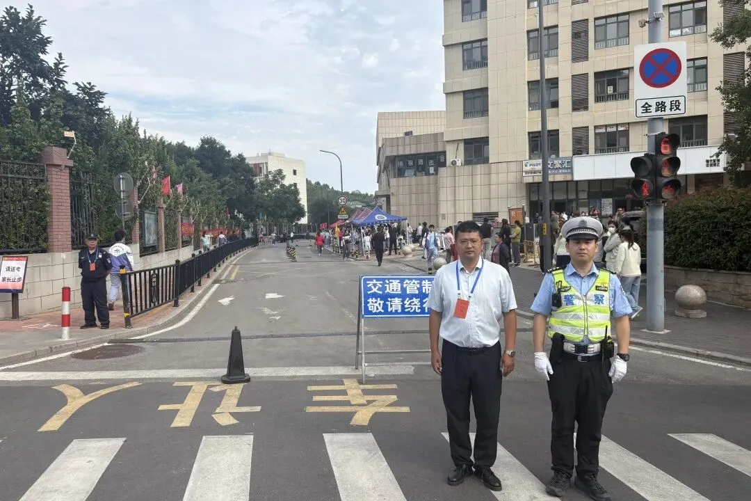 你们逐梦,我们守护!中考加油-第3张图片-四季读书网 你们逐梦,我们守护!中考加油-第3张图片-四季读书网