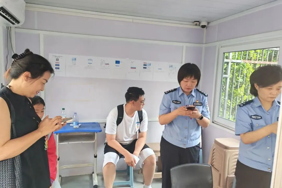 你们逐梦,我们守护!中考加油-第4张图片-四季读书网 你们逐梦,我们守护!中考加油-第4张图片-四季读书网