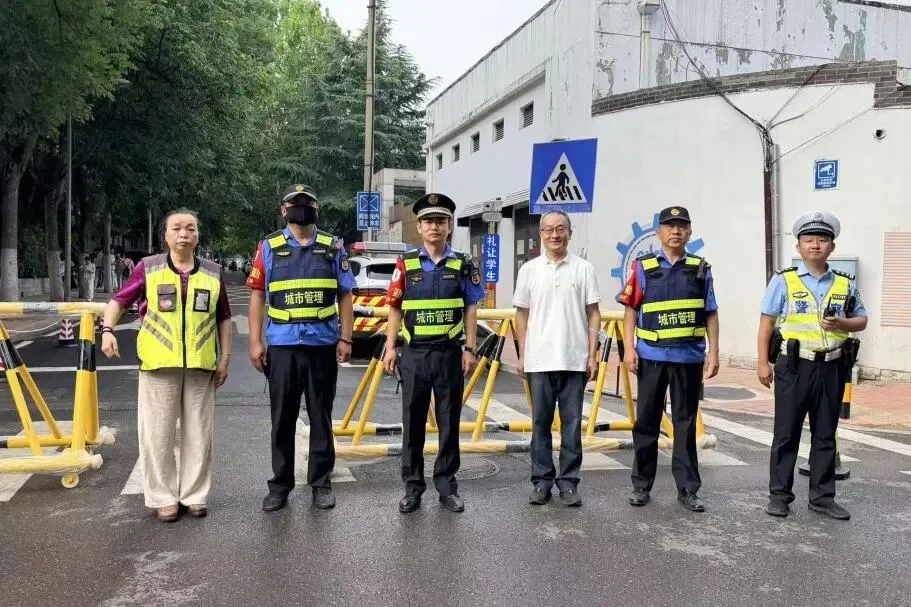 你们逐梦,我们守护!中考加油-第14张图片-四季读书网 你们逐梦,我们守护!中考加油-第14张图片-四季读书网