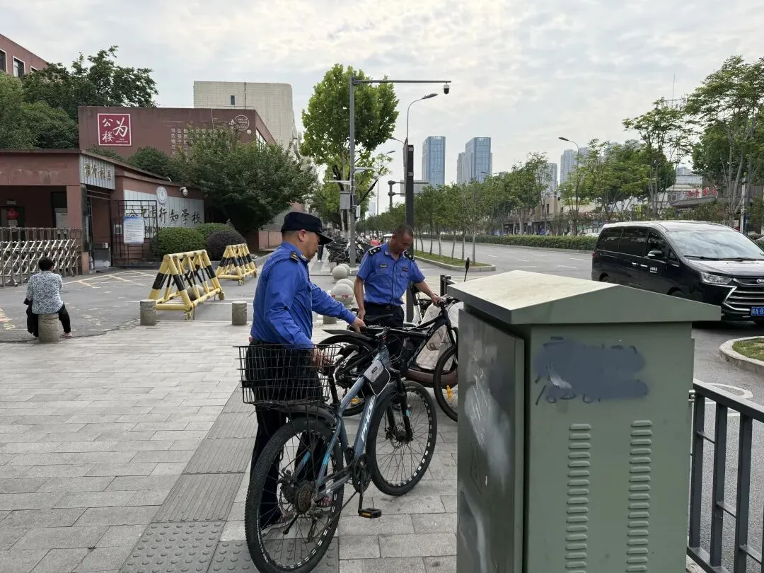 中考进行时丨少年提笔逐梦,我们全力以“护”-第5张图片-四季读书网 中考进行时丨少年提笔逐梦,我们全力以“护”-第5张图片-四季读书网