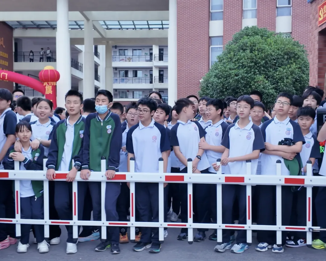 逐梦中考 不负韶华-第5张图片-四季读书网