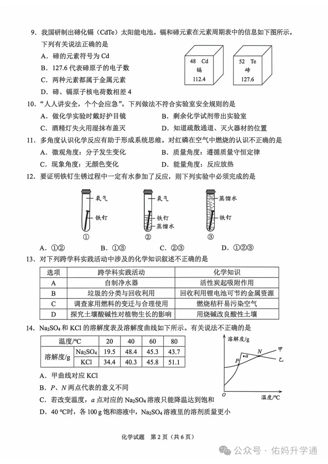 <2026重庆中考真题>全科出炉!快给孩子估分!-第24张图片-四季读书网 <2026重庆中考真题>全科出炉!快给孩子估分!-第24张图片-四季读书网