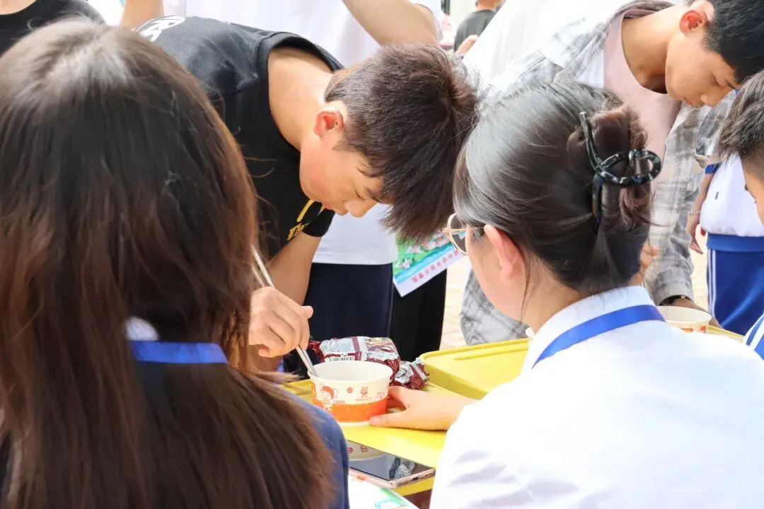 中考技巧抢分,决胜希望之旅——金沙县精诚中学校园开放日圆满结束!-第23张图片-四季读书网 中考技巧抢分,决胜希望之旅——金沙县精诚中学校园开放日圆满结束!-第23张图片-四季读书网
