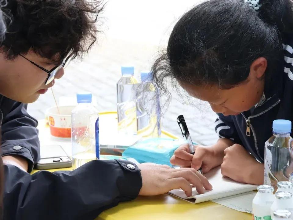 中考技巧抢分,决胜希望之旅——金沙县精诚中学校园开放日圆满结束!-第27张图片-四季读书网 中考技巧抢分,决胜希望之旅——金沙县精诚中学校园开放日圆满结束!-第27张图片-四季读书网