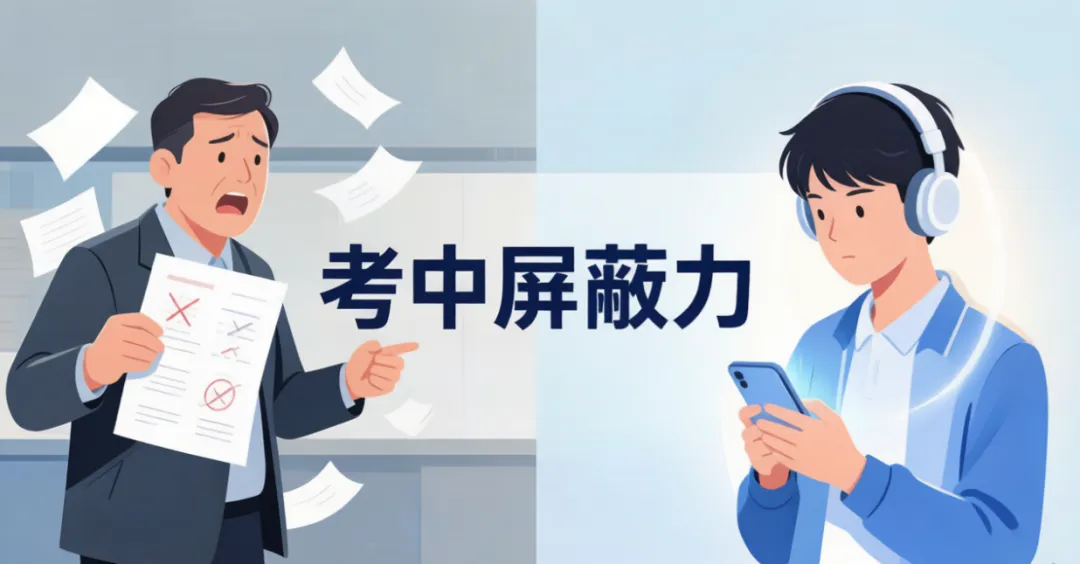中考第二天,比“考砸了”更可怕的,是家长忍不住帮孩子“复盘”.-第1张图片-四季读书网