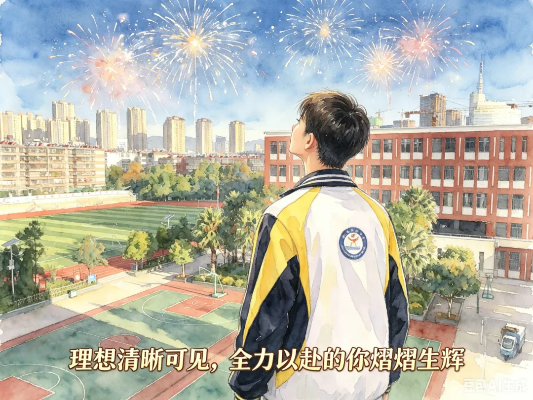 五中等你 中考凯旋-第2张图片-四季读书网 五中等你 中考凯旋-第2张图片-四季读书网