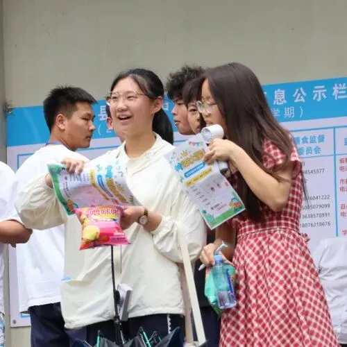 中考技巧抢分,决胜希望之旅——金沙县精诚中学校园开放日圆满结束!-第32张图片-四季读书网 中考技巧抢分,决胜希望之旅——金沙县精诚中学校园开放日圆满结束!-第32张图片-四季读书网