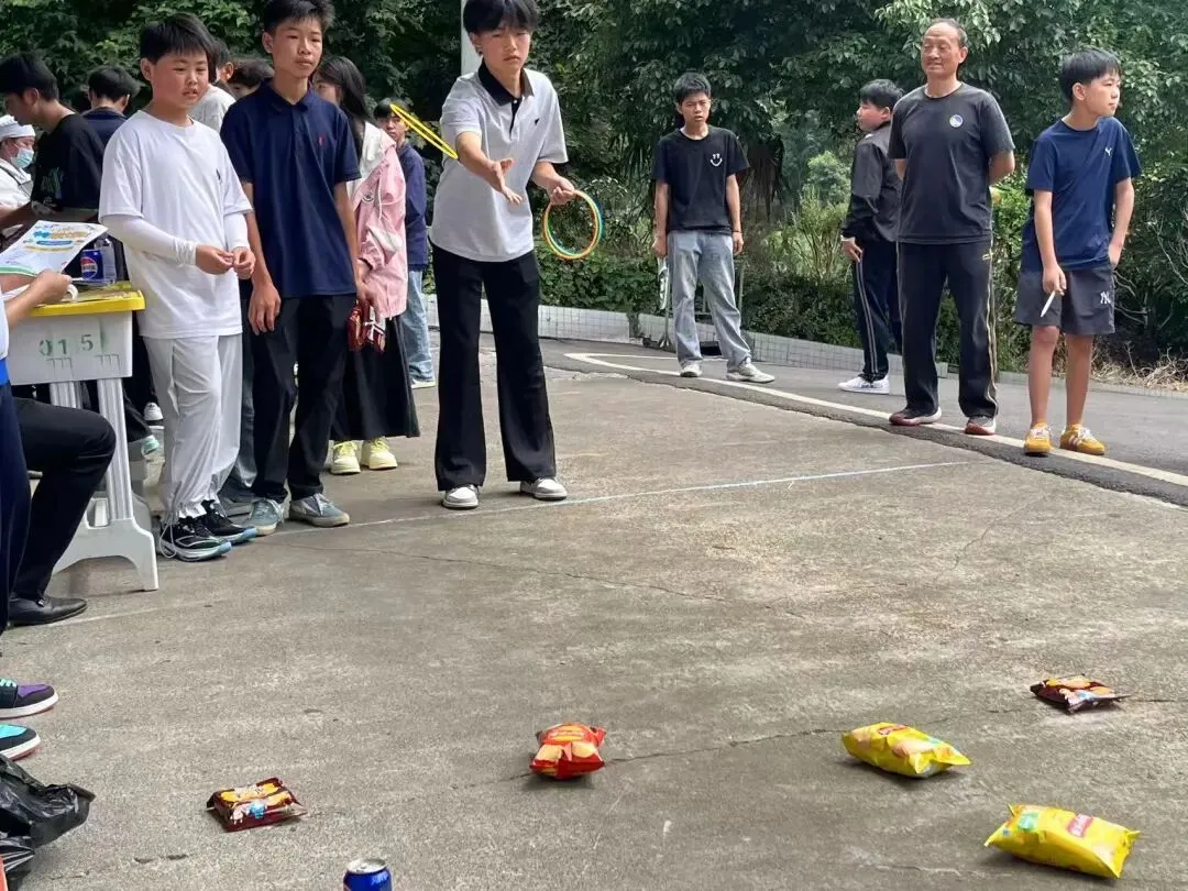 中考技巧抢分,决胜希望之旅——金沙县精诚中学校园开放日圆满结束!-第33张图片-四季读书网 中考技巧抢分,决胜希望之旅——金沙县精诚中学校园开放日圆满结束!-第33张图片-四季读书网