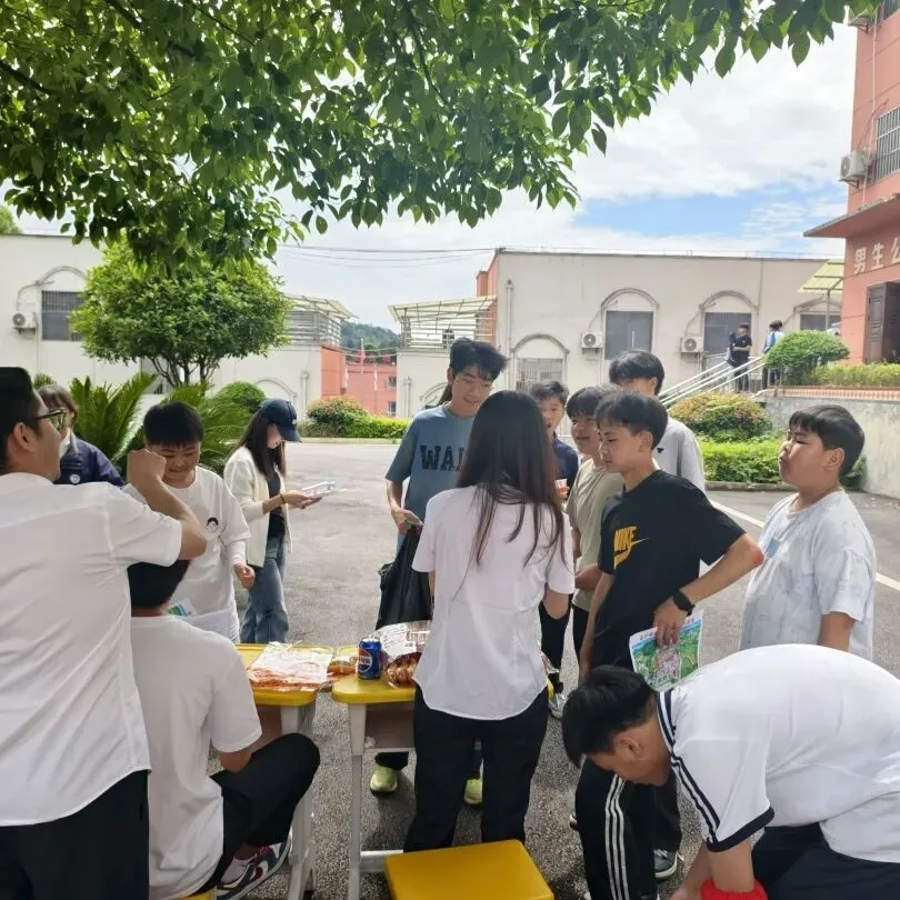中考技巧抢分,决胜希望之旅——金沙县精诚中学校园开放日圆满结束!-第36张图片-四季读书网 中考技巧抢分,决胜希望之旅——金沙县精诚中学校园开放日圆满结束!-第36张图片-四季读书网