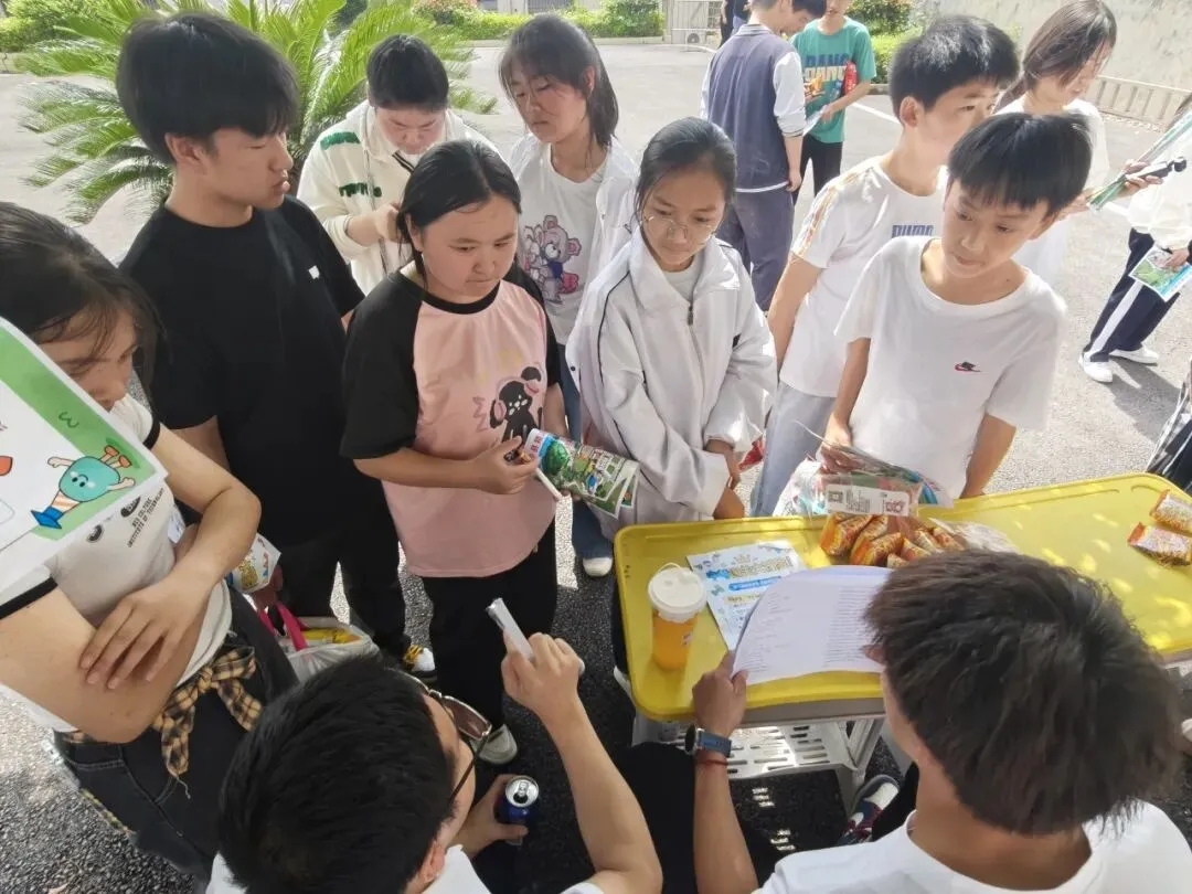 中考技巧抢分,决胜希望之旅——金沙县精诚中学校园开放日圆满结束!-第38张图片-四季读书网 中考技巧抢分,决胜希望之旅——金沙县精诚中学校园开放日圆满结束!-第38张图片-四季读书网