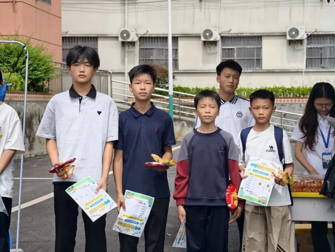 中考技巧抢分,决胜希望之旅——金沙县精诚中学校园开放日圆满结束!-第39张图片-四季读书网 中考技巧抢分,决胜希望之旅——金沙县精诚中学校园开放日圆满结束!-第39张图片-四季读书网