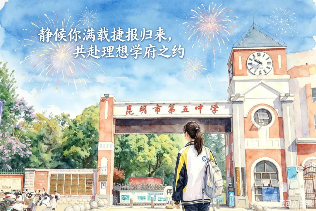 五中等你 中考凯旋-第4张图片-四季读书网 五中等你 中考凯旋-第4张图片-四季读书网