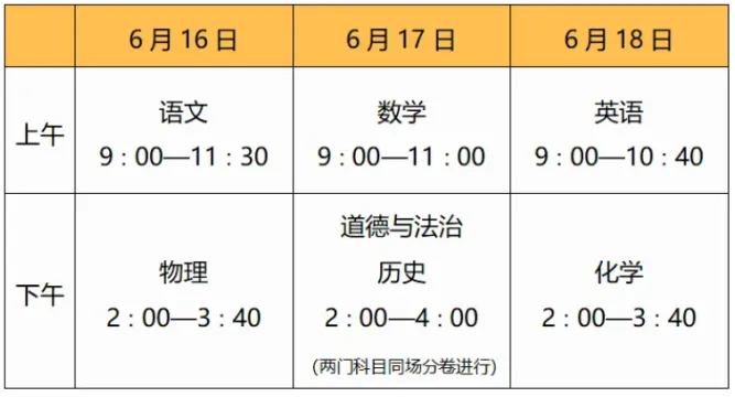 【校园资讯】2026 年中考家长须知——暖心护航,助力孩子从容应考-第4张图片-四季读书网 【校园资讯】2026 年中考家长须知——暖心护航,助力孩子从容应考-第4张图片-四季读书网