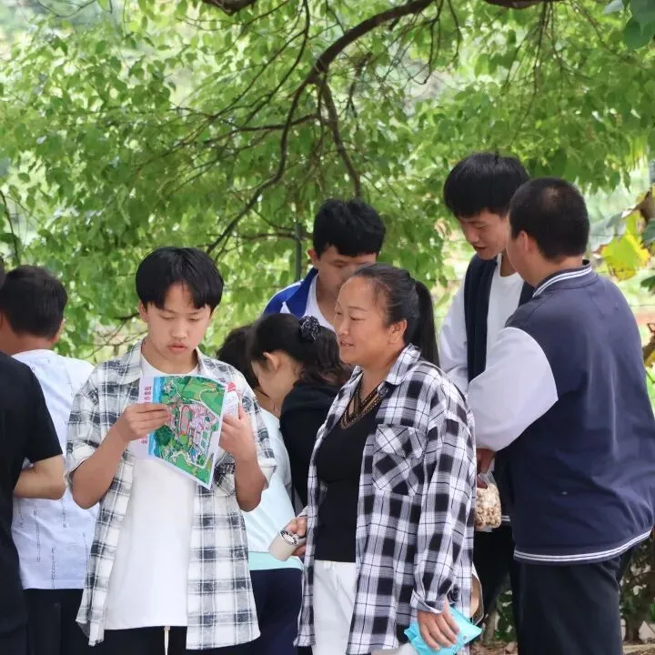 中考技巧抢分,决胜希望之旅——金沙县精诚中学校园开放日圆满结束!-第75张图片-四季读书网 中考技巧抢分,决胜希望之旅——金沙县精诚中学校园开放日圆满结束!-第75张图片-四季读书网