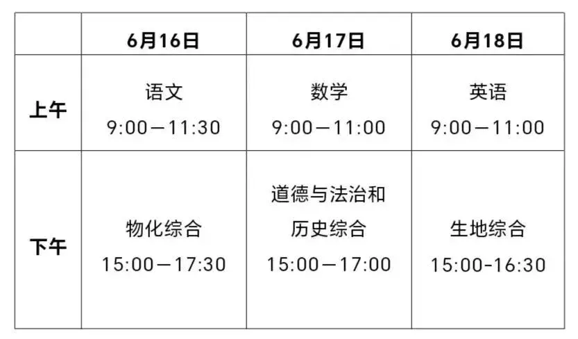2026年中考西和县第一中学考点温馨提示-第2张图片-四季读书网 2026年中考西和县第一中学考点温馨提示-第2张图片-四季读书网