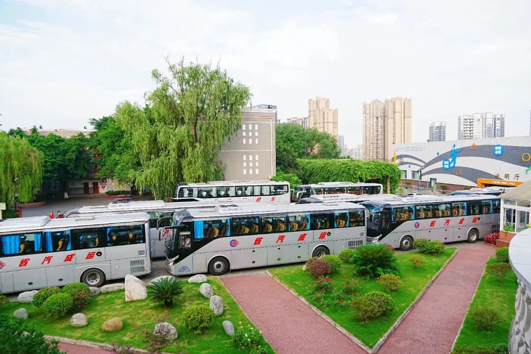 初2023级中考特辑丨师一之光 伴你同行-第8张图片-四季读书网
